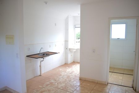 Apartamento para alugar com 42m², 2 quartos e 1 vagaSala