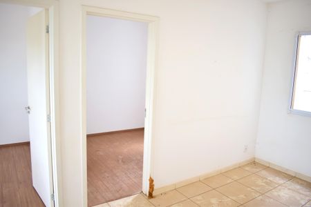 Sala de apartamento para alugar com 2 quartos, 42m² em Valentina Figueiredo, Ribeirão Preto