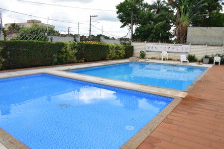 Apartamento para alugar com 42m², 2 quartos e 1 vagaÁrea comum - Piscina