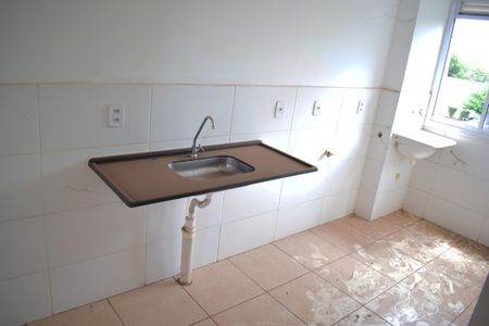 Apartamento para alugar com 42m², 2 quartos e 1 vagaCozinha