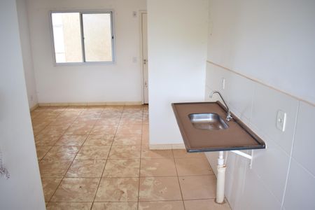 Apartamento para alugar com 42m², 2 quartos e 1 vagaCozinha