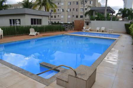 Apartamento para alugar com 42m², 2 quartos e 1 vagaÁrea comum - Piscina