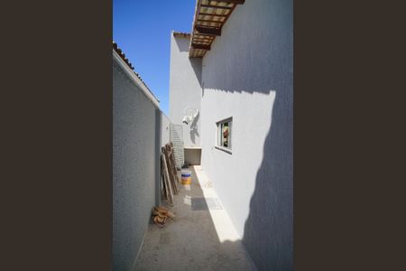 Casa de condomínio para alugar com 150m², 3 quartos e 3 vagasÁrea externa