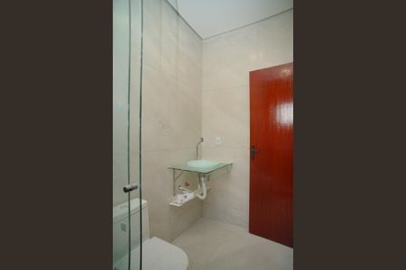 Casa de condomínio para alugar com 150m², 3 quartos e 3 vagasBanheiro Social