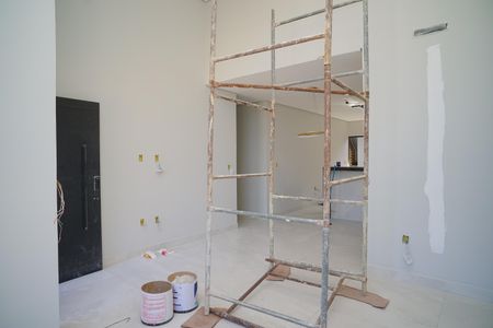 Casa de condomínio para alugar com 150m², 3 quartos e 3 vagasSala