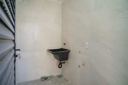 Casa de condomínio para alugar com 150m², 3 quartos e 3 vagasÁrea de Serviço