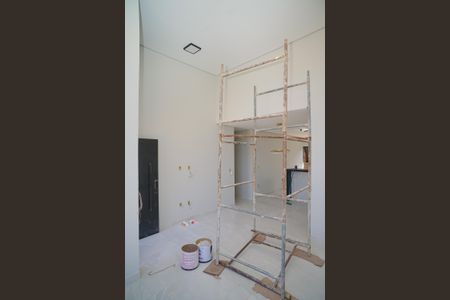 Casa de condomínio para alugar com 150m², 3 quartos e 3 vagasSala