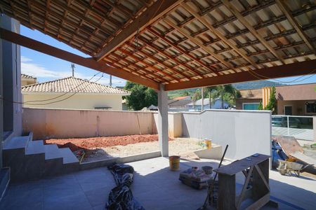 Casa de condomínio para alugar com 150m², 3 quartos e 3 vagasÁrea externa