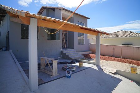 Casa de condomínio para alugar com 150m², 3 quartos e 3 vagasÁrea externa