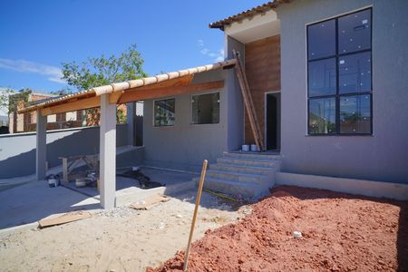 Casa de condomínio para alugar com 150m², 3 quartos e 3 vagasÁrea externa