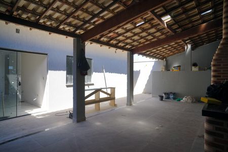 Casa de condomínio para alugar com 150m², 3 quartos e 3 vagasÁrea externa