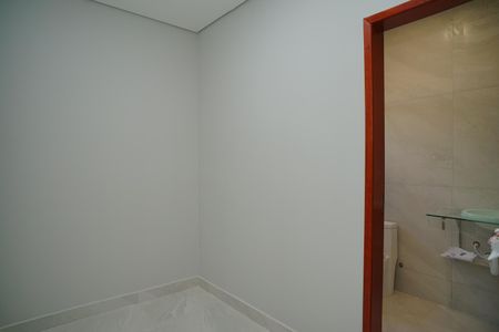 Casa de condomínio para alugar com 150m², 3 quartos e 3 vagasCloset da suíte 3
