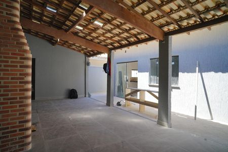 Casa de condomínio para alugar com 150m², 3 quartos e 3 vagasÁrea externa