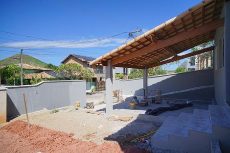 Casa de condomínio para alugar com 150m², 3 quartos e 3 vagasÁrea externa