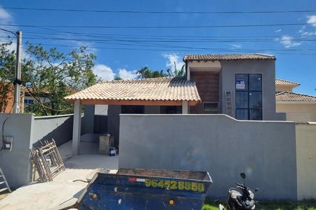 Casa de condomínio para alugar com 150m², 3 quartos e 3 vagasFachada