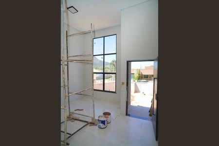 Casa de condomínio para alugar com 150m², 3 quartos e 3 vagasSala