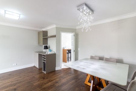 Sala de Jantar de apartamento à venda com 3 quartos, 102m² em Jardim Umuarama, São Paulo