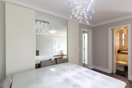 Apartamento à venda com 102m², 3 quartos e 2 vagasSala de Jantar