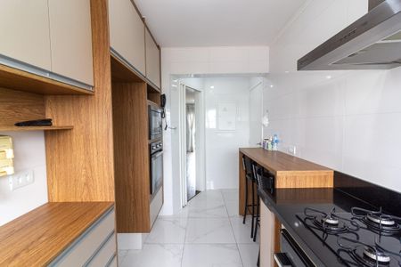 Apartamento à venda com 102m², 3 quartos e 2 vagasCozinha