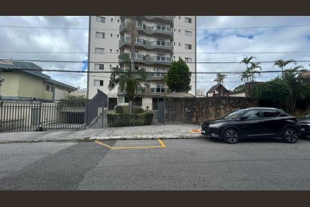 Apartamento à venda com 102m², 3 quartos e 2 vagasFachada