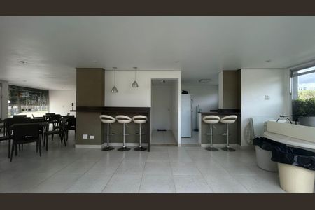 Apartamento à venda com 102m², 3 quartos e 2 vagasSalão de festas