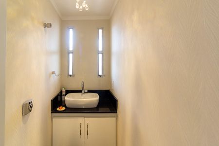 Apartamento à venda com 102m², 3 quartos e 2 vagasLavabo