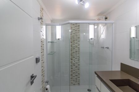 Apartamento à venda com 102m², 3 quartos e 2 vagasBanheiro Social