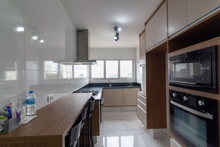 Apartamento à venda com 102m², 3 quartos e 2 vagasCozinha