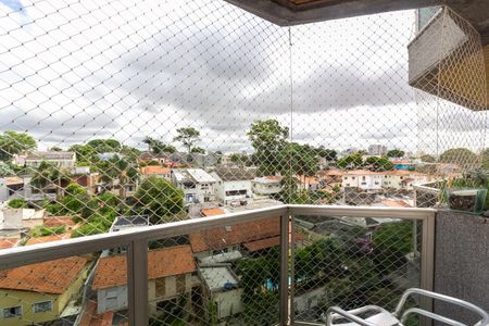 Apartamento à venda com 102m², 3 quartos e 2 vagasVaranda 