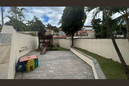 Apartamento à venda com 102m², 3 quartos e 2 vagasParque infantil