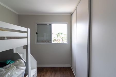 Apartamento à venda com 102m², 3 quartos e 2 vagasQuarto 3