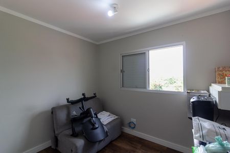 Apartamento à venda com 102m², 3 quartos e 2 vagasQuarto 2