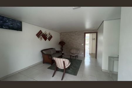 Apartamento à venda com 102m², 3 quartos e 2 vagasHall de entrada