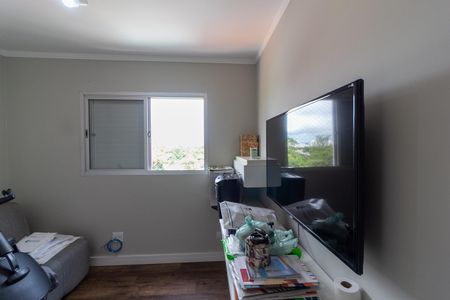 Apartamento à venda com 102m², 3 quartos e 2 vagasQuarto 2