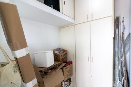 Apartamento à venda com 102m², 3 quartos e 2 vagasQuarto de Serviço