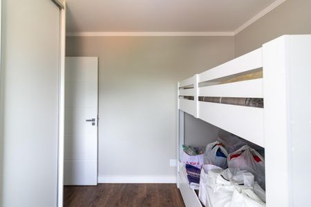 Apartamento à venda com 102m², 3 quartos e 2 vagasQuarto 3
