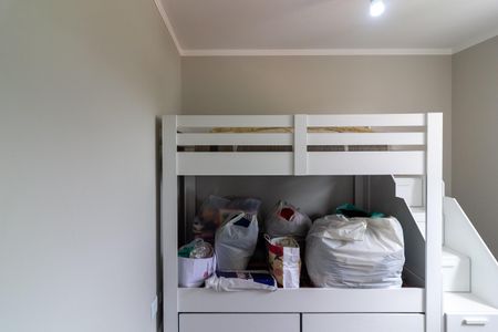 Apartamento à venda com 102m², 3 quartos e 2 vagasQuarto 3