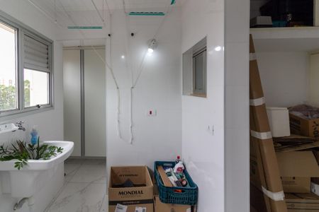 Apartamento à venda com 102m², 3 quartos e 2 vagasÁrea de Serviço