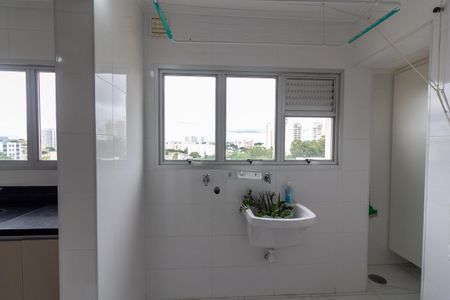 Apartamento à venda com 102m², 3 quartos e 2 vagasÁrea de Serviço