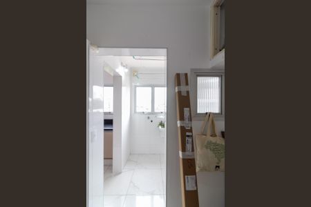 Apartamento à venda com 102m², 3 quartos e 2 vagasQuarto de Serviço