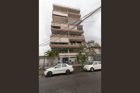 Apartamento para alugar com 88m², 3 quartos e 1 vagaFachada