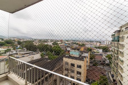 Apartamento para alugar com 88m², 3 quartos e 1 vagaVaranda