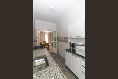 Apartamento para alugar com 88m², 3 quartos e 1 vagaCozinha