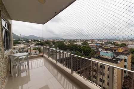 Apartamento para alugar com 88m², 3 quartos e 1 vagaVaranda