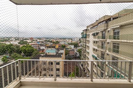 Apartamento para alugar com 88m², 3 quartos e 1 vagaVista do Quarto 1