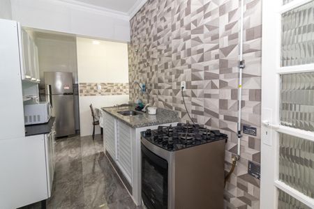 Apartamento para alugar com 88m², 3 quartos e 1 vagaCozinha
