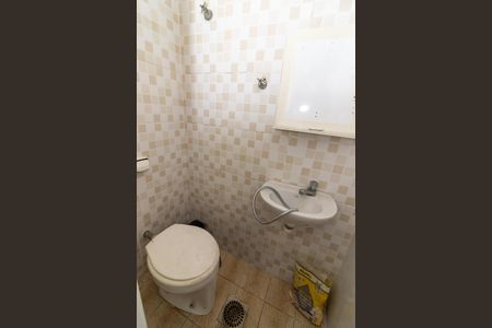 Apartamento para alugar com 88m², 3 quartos e 1 vagaBanheiro de serviço