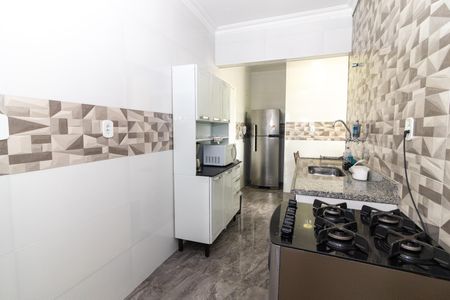 Apartamento para alugar com 88m², 3 quartos e 1 vagaCozinha