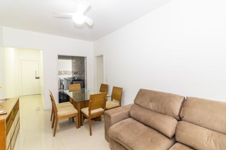 Sala de apartamento para alugar com 3 quartos, 88m² em Vila Valqueire, Rio de Janeiro