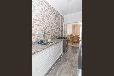 Apartamento para alugar com 88m², 3 quartos e 1 vagaCozinha